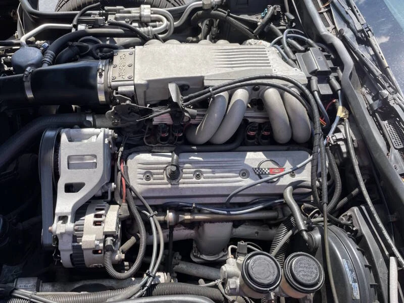 1989 Chevrolet Corvette C4 - Image 9 of 21