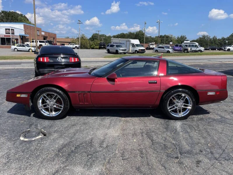 1989 Chevrolet Corvette C4 - Image 2 of 21