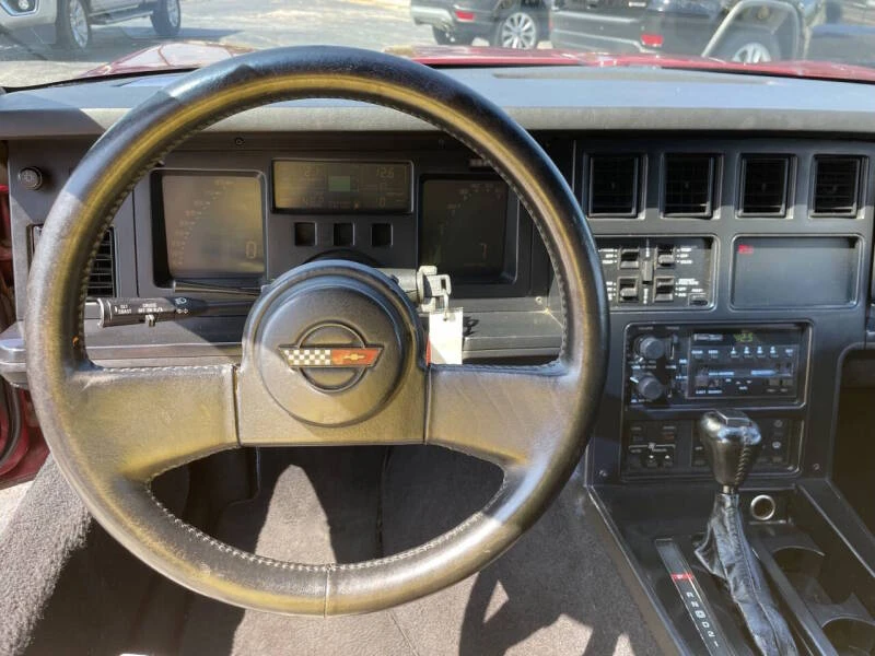 1989 Chevrolet Corvette C4 - Image 12 of 21