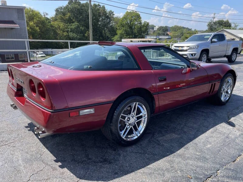 1989 Chevrolet Corvette C4 - Image 5 of 21