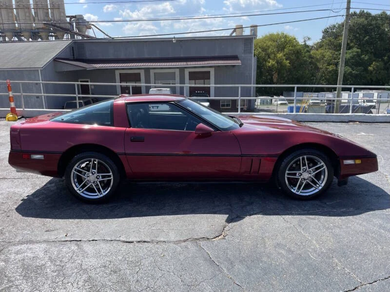1989 Chevrolet Corvette C4 - Image 6 of 21