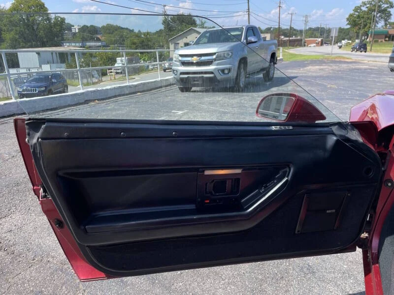 1989 Chevrolet Corvette C4 - Image 10 of 21