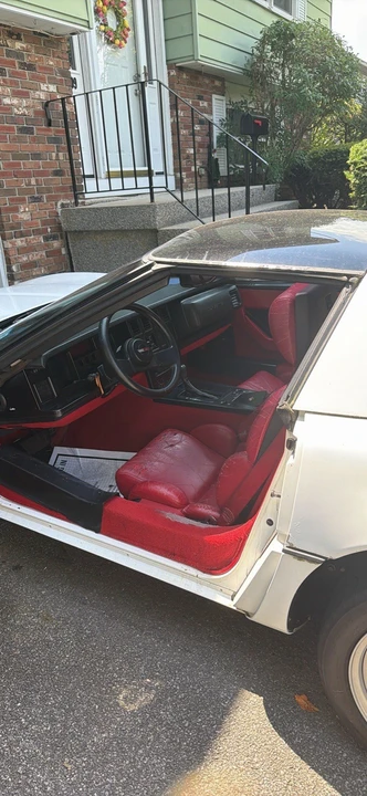 1989 Chevrolet Corvette C4 - Image 3 of 9