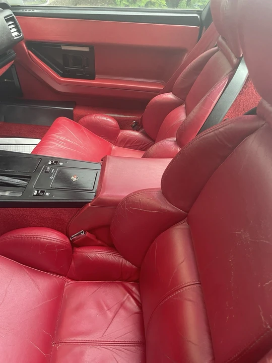 1989 Chevrolet Corvette C4 - Image 6 of 9