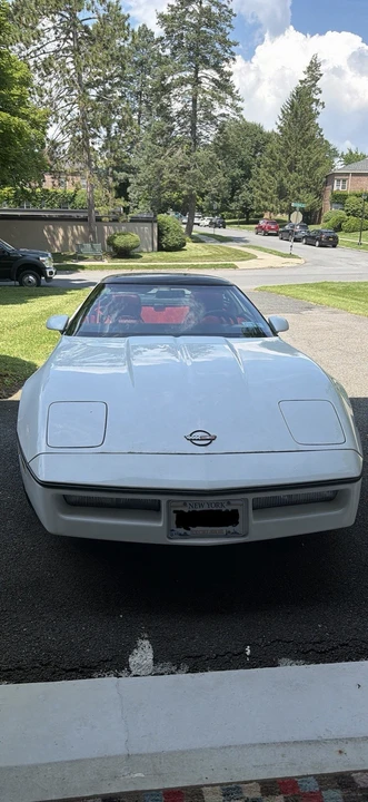 1989 Chevrolet Corvette C4 - Image 2 of 9