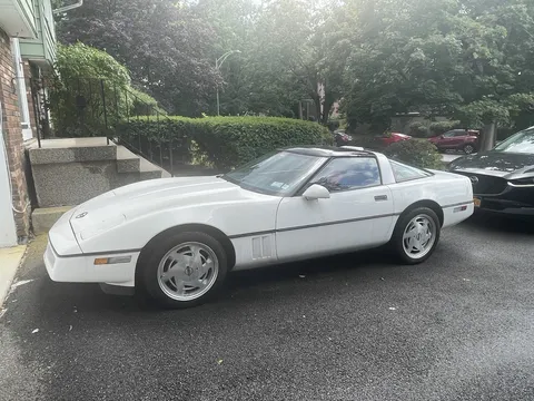 1989 Chevrolet Corvette