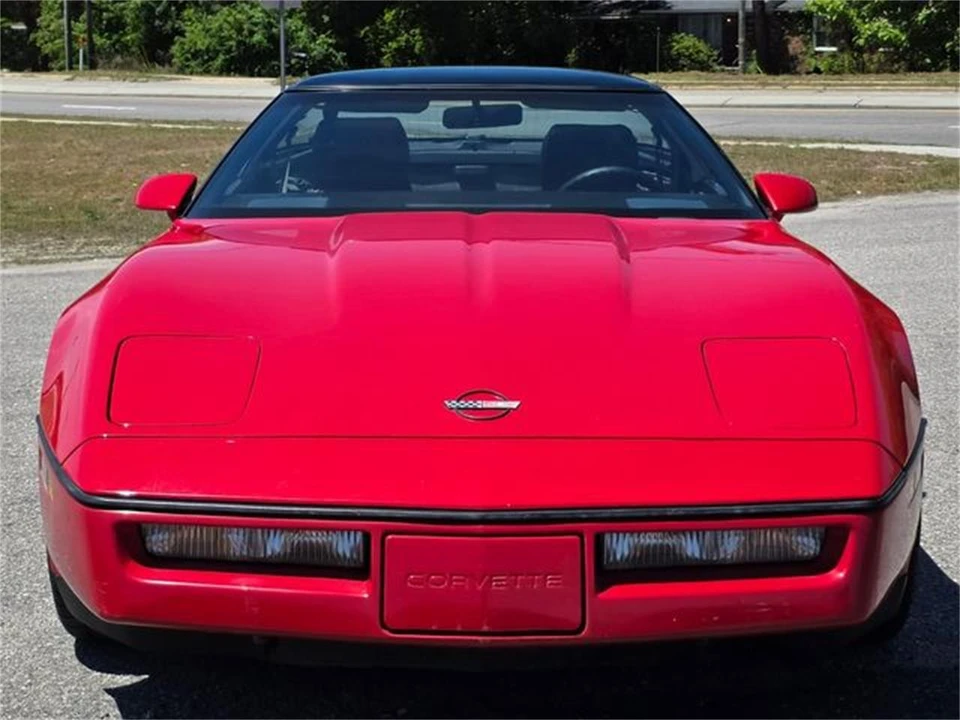 1989 Chevrolet Corvette C4 - Image 3 of 31