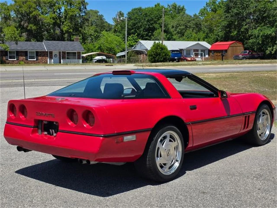 1989 Chevrolet Corvette C4 - Image 7 of 31