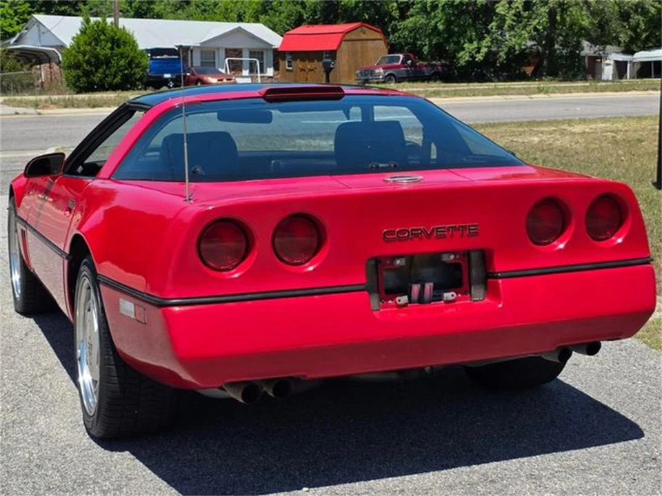 1989 Chevrolet Corvette C4 - Image 10 of 31