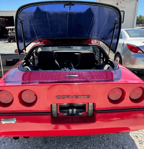 1989 Chevrolet Corvette C4 - Image 3 of 9