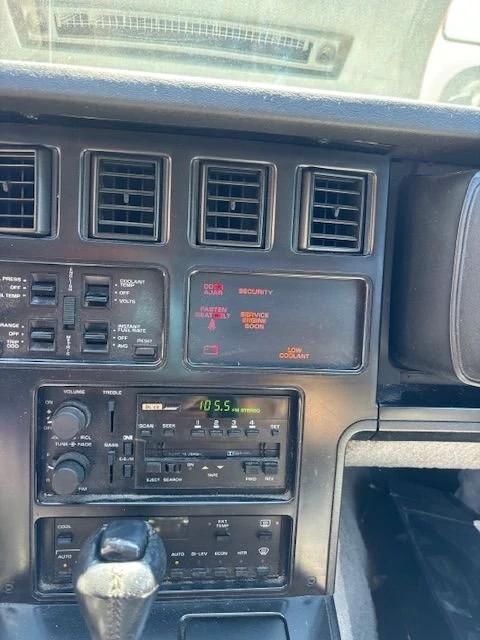 1989 Chevrolet Corvette C4 - Image 5 of 9