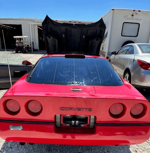 1989 Chevrolet Corvette C4 - Image 4 of 9