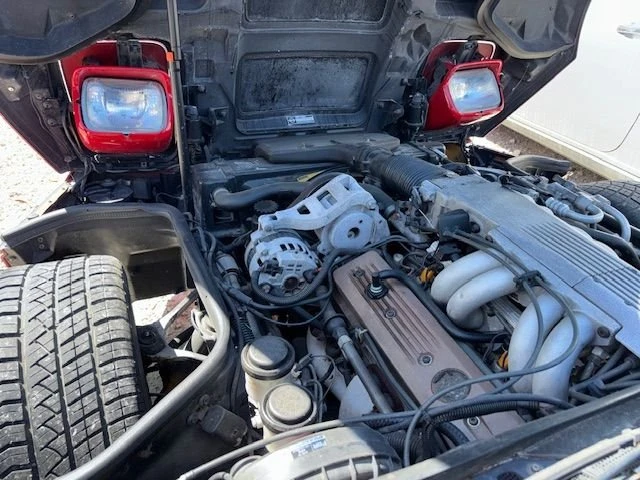 1989 Chevrolet Corvette C4 - Image 7 of 9