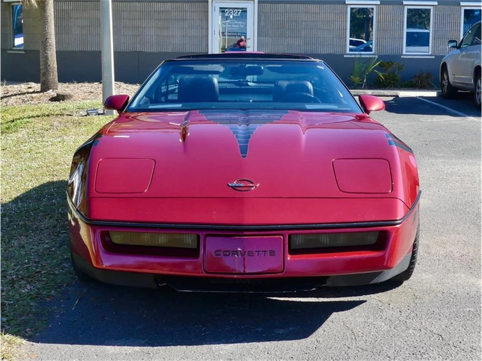1989 Chevrolet Corvette C4 - Image 4 of 31