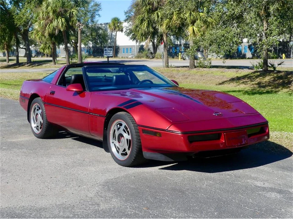 1989 Chevrolet Corvette C4 - Image 30 of 31