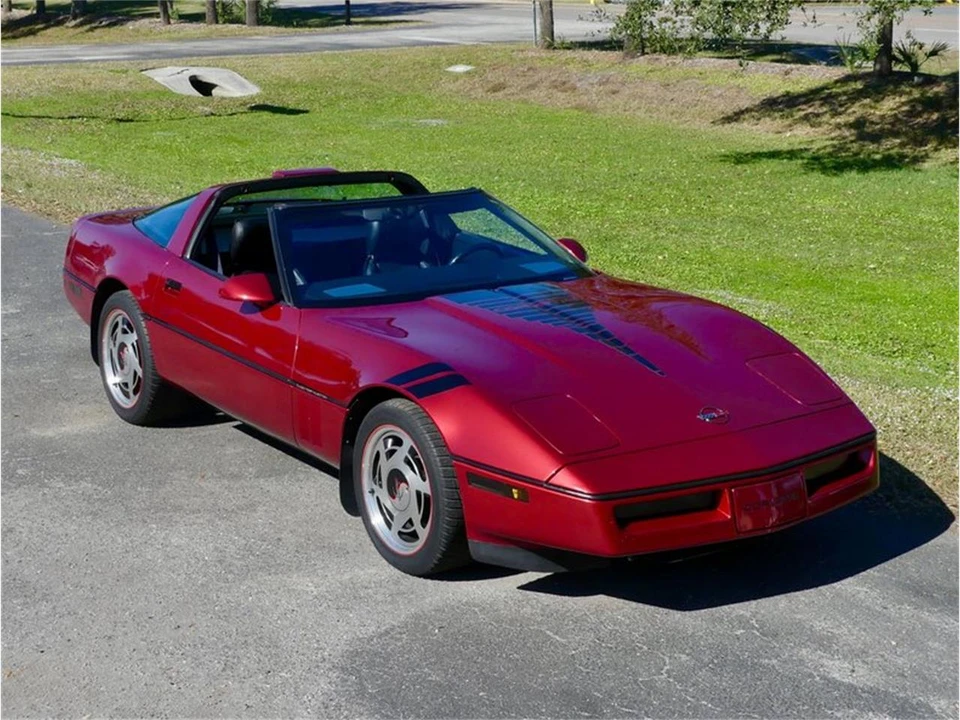 1989 Chevrolet Corvette C4 - Image 31 of 31