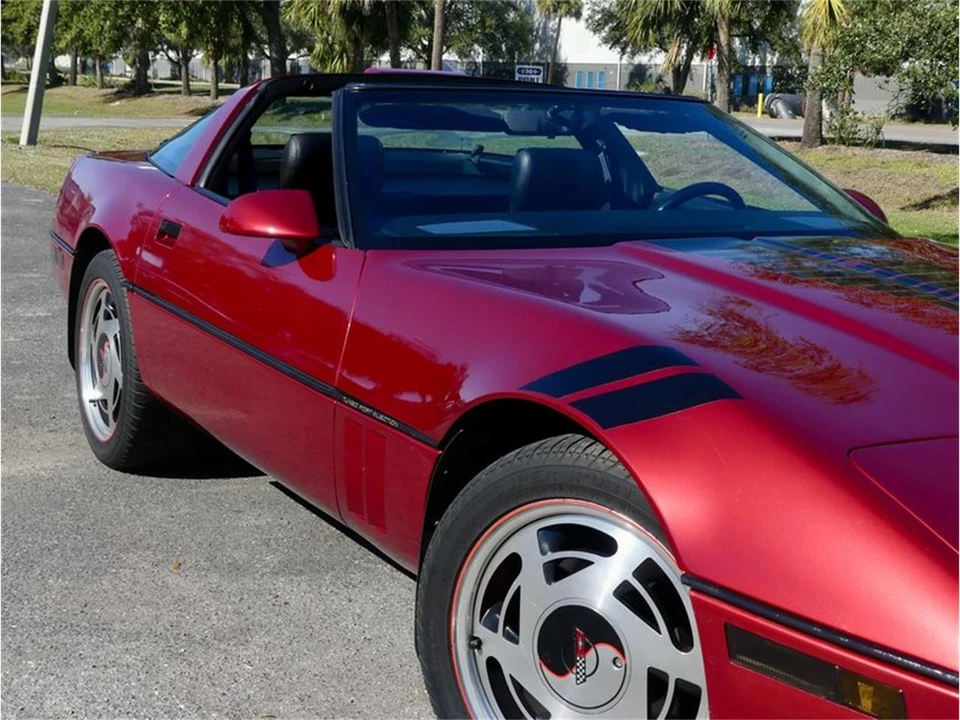 1989 Chevrolet Corvette C4 - Image 3 of 31