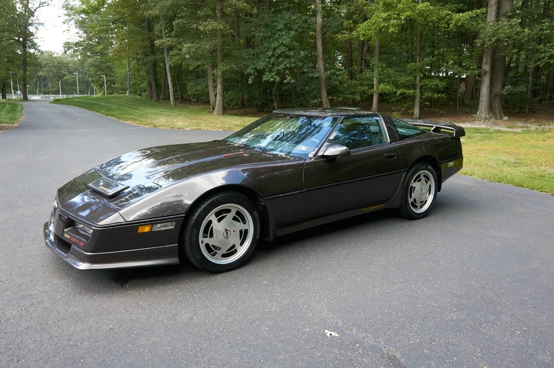 1989 Chevrolet Corvette C4 - Image 8 of 20