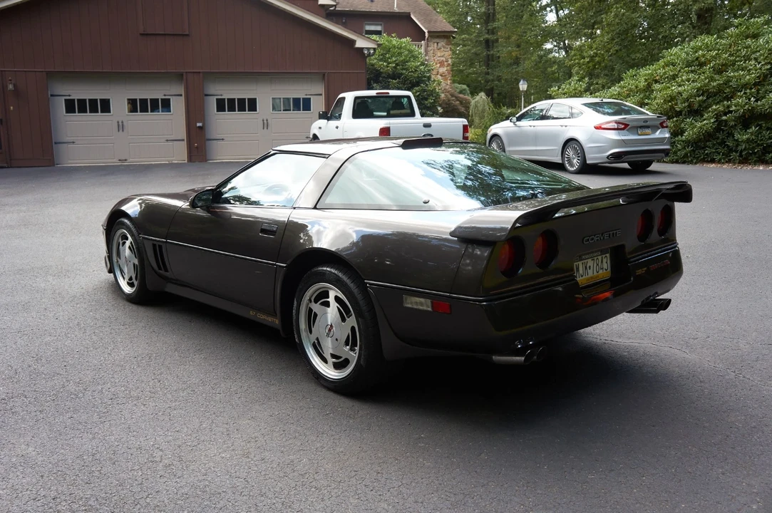1989 Chevrolet Corvette C4 - Image 9 of 20