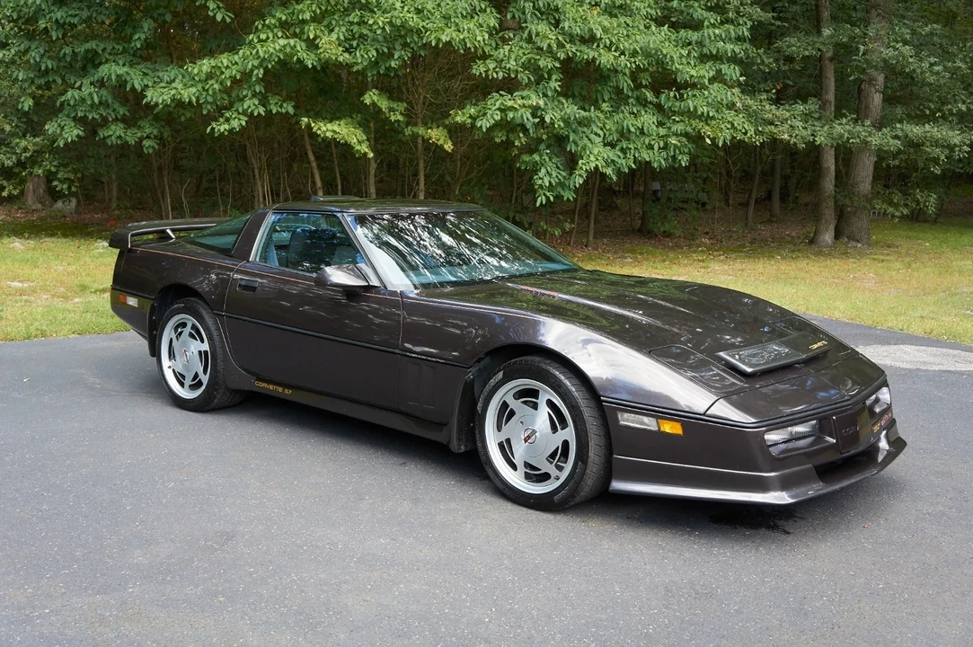 1989 Chevrolet Corvette C4 - Image 2 of 20