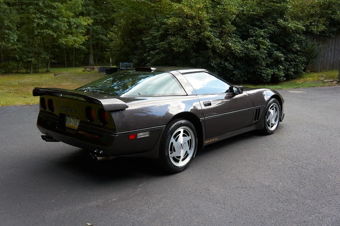1989 Chevrolet Corvette C4 - Image 5 of 20