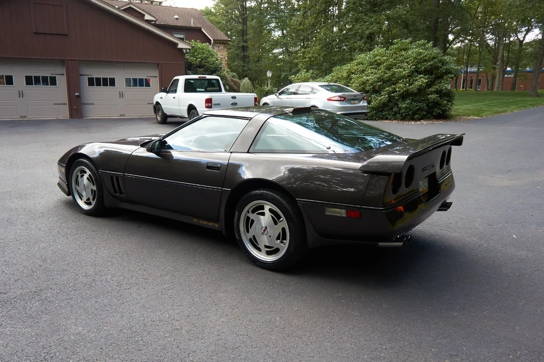 1989 Chevrolet Corvette C4 - Image 10 of 20
