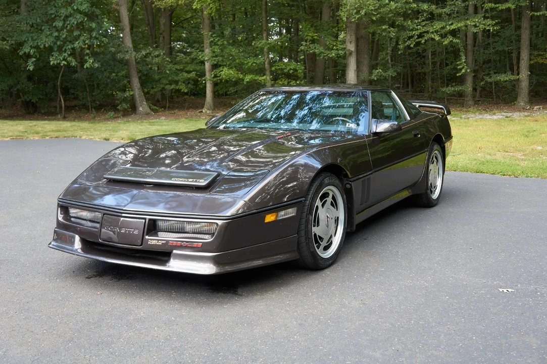 1989 Chevrolet Corvette C4 - Image 6 of 20