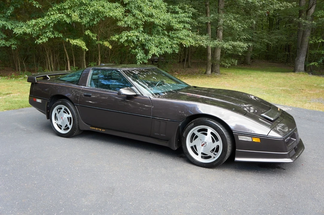 1989 Chevrolet Corvette C4 - Image 3 of 20