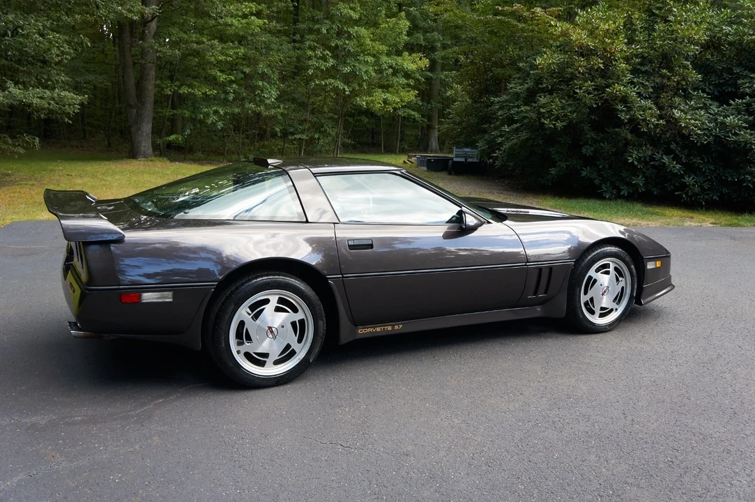 1989 Chevrolet Corvette C4 - Image 4 of 20