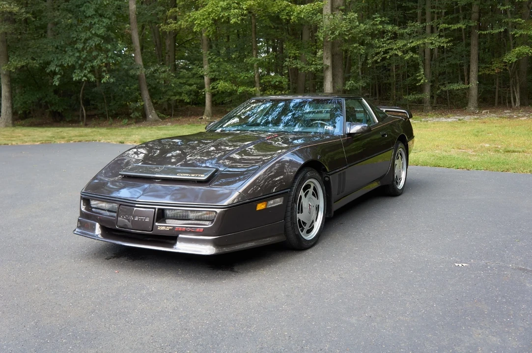 1989 Chevrolet Corvette C4 - Image 7 of 20