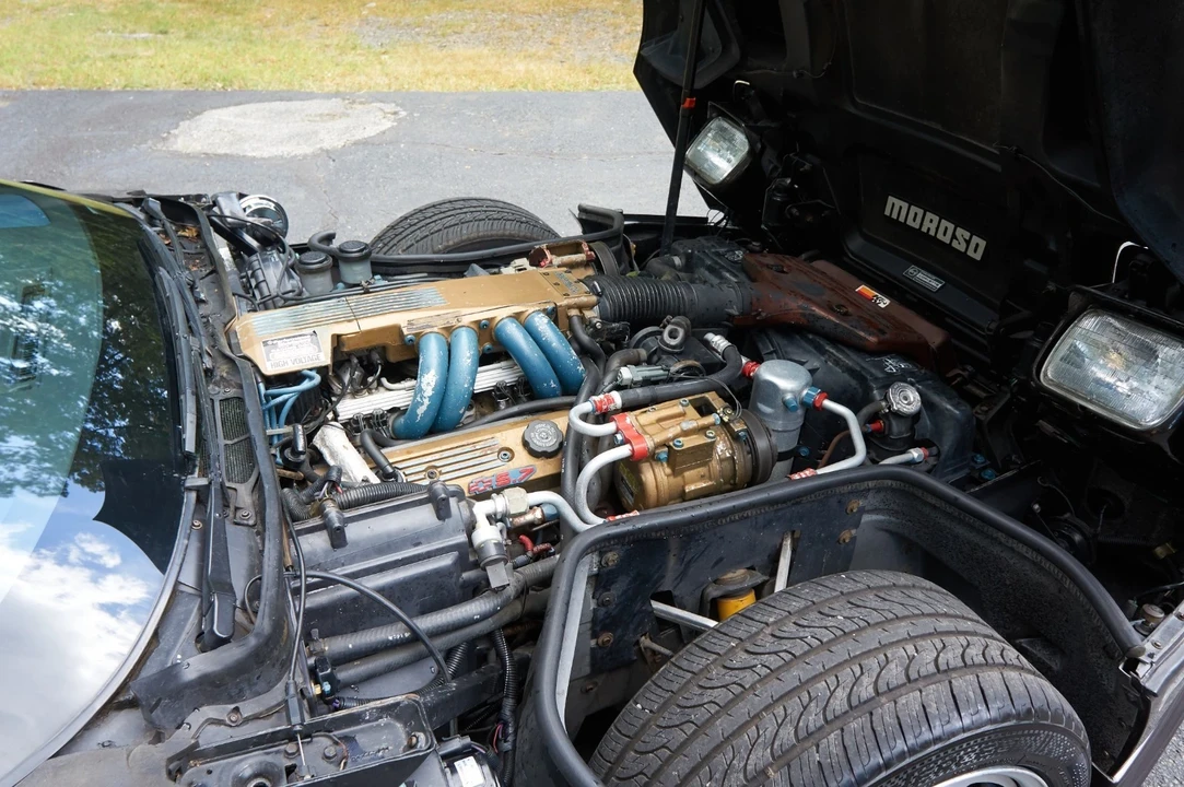 1989 Chevrolet Corvette C4 - Image 19 of 20