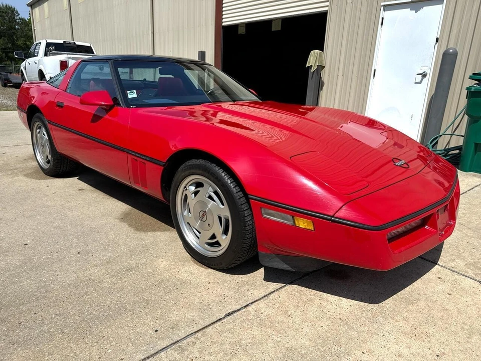 1989 Chevrolet Corvette C4 - Image 5 of 31
