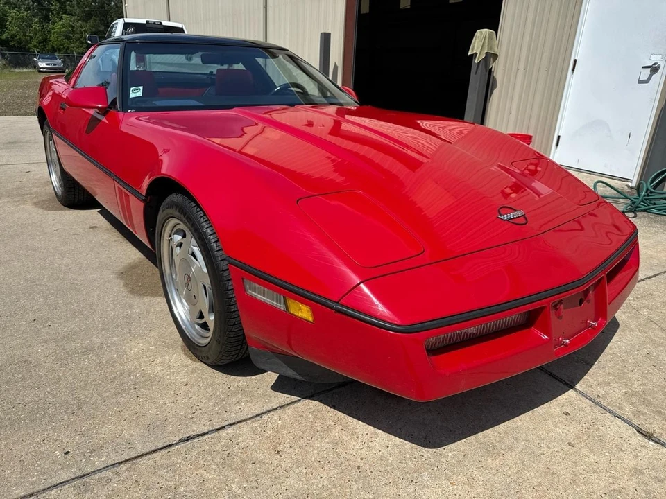 1989 Chevrolet Corvette C4 - Image 4 of 31