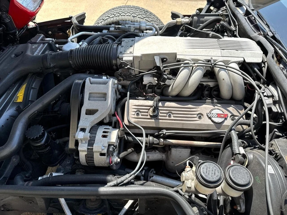 1989 Chevrolet Corvette C4 - Image 31 of 31
