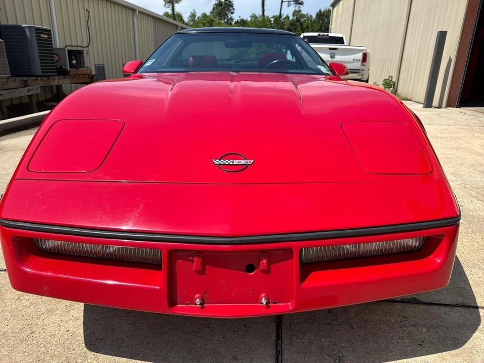 1989 Chevrolet Corvette C4 - Image 3 of 31
