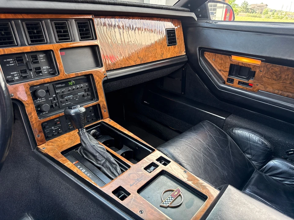 1989 Chevrolet Corvette C4 - Image 31 of 31