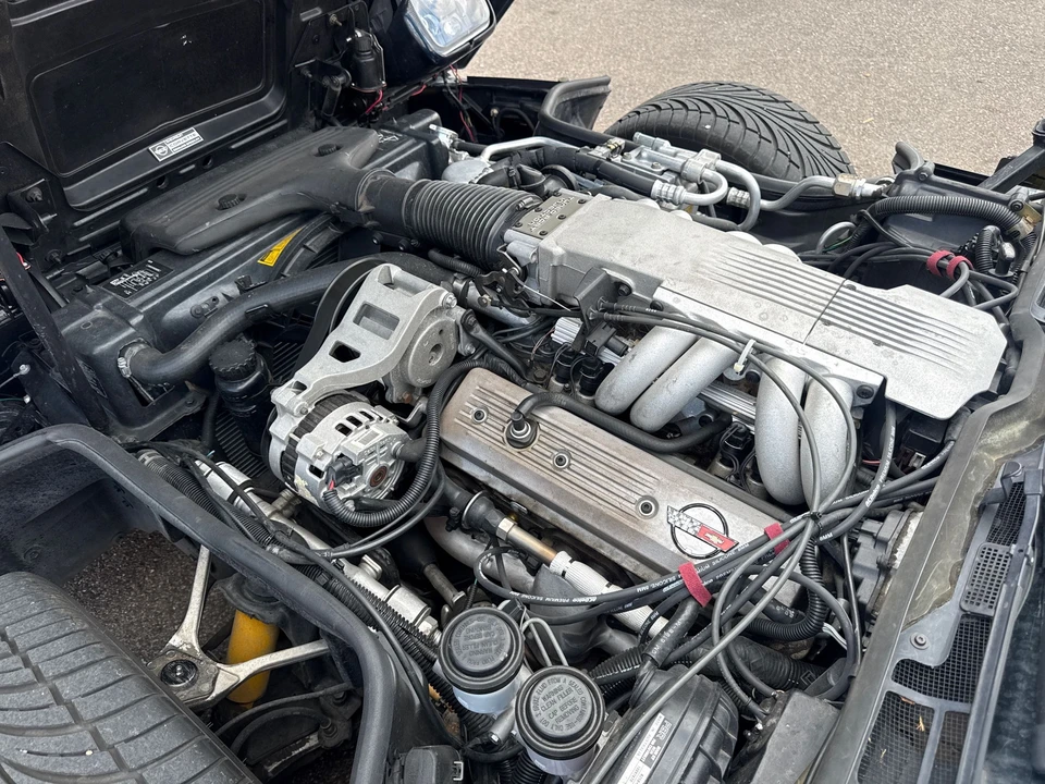 1989 Chevrolet Corvette C4 - Image 17 of 31
