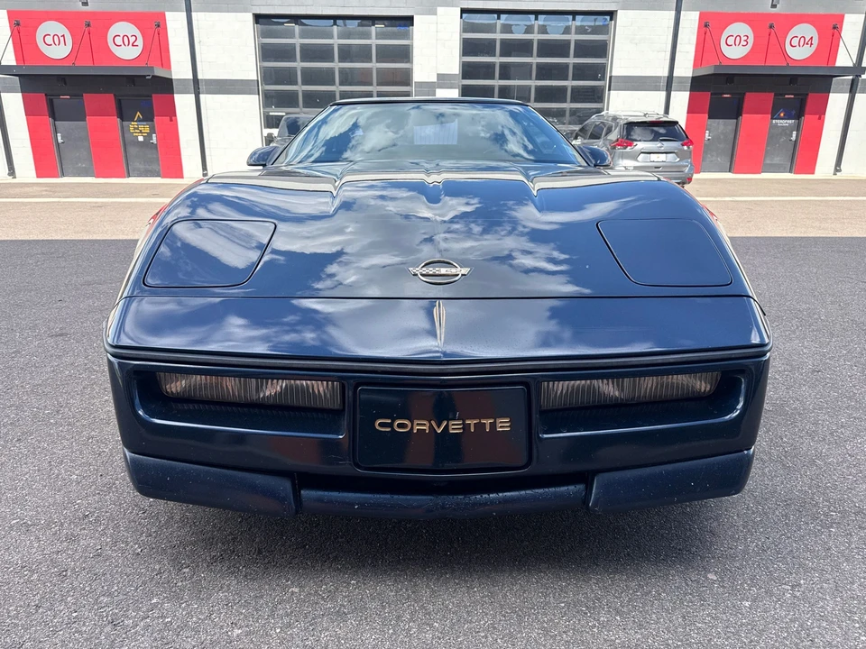 1989 Chevrolet Corvette C4 - Image 14 of 31