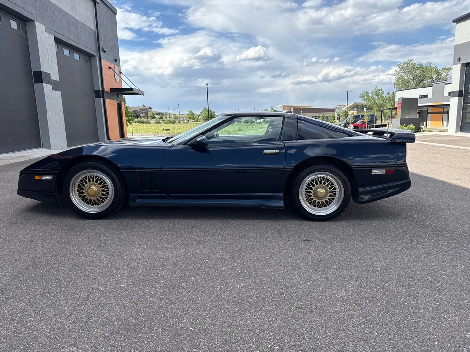 1989 Chevrolet Corvette C4 - Image 4 of 31