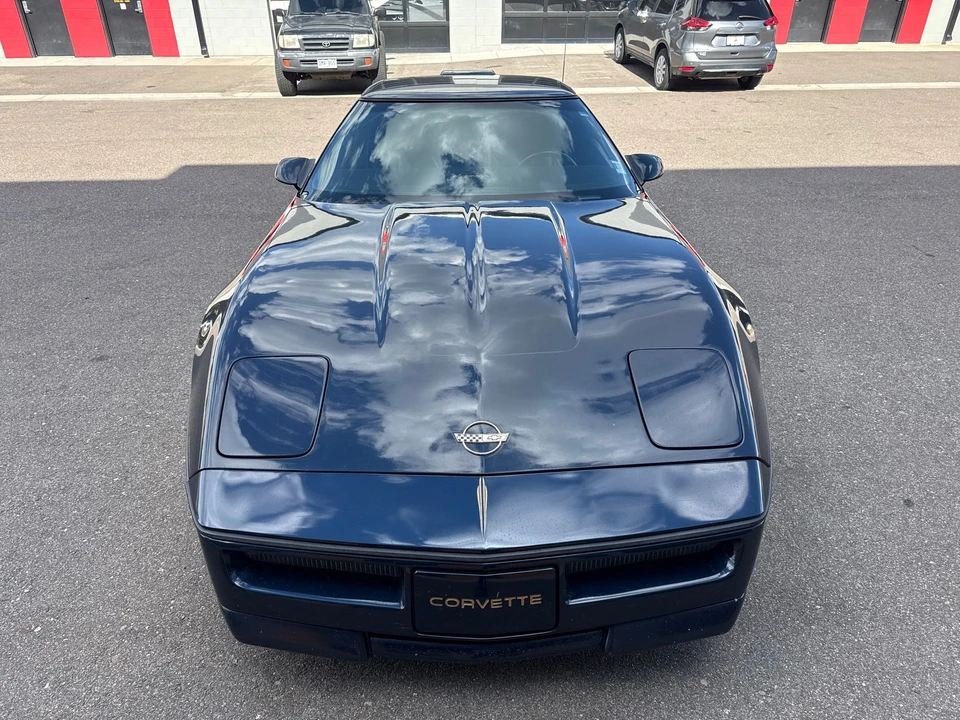 1989 Chevrolet Corvette C4 - Image 15 of 31