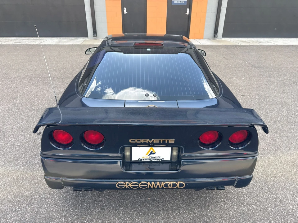 1989 Chevrolet Corvette C4 - Image 8 of 31