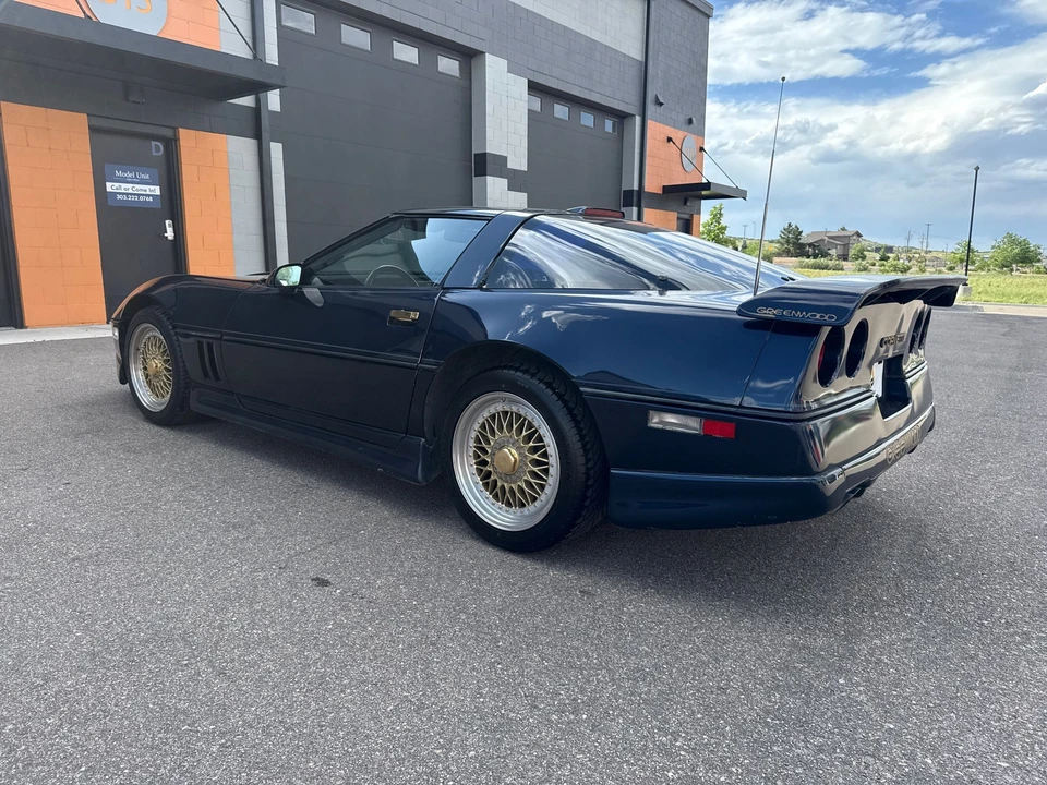 1989 Chevrolet Corvette C4 - Image 5 of 31