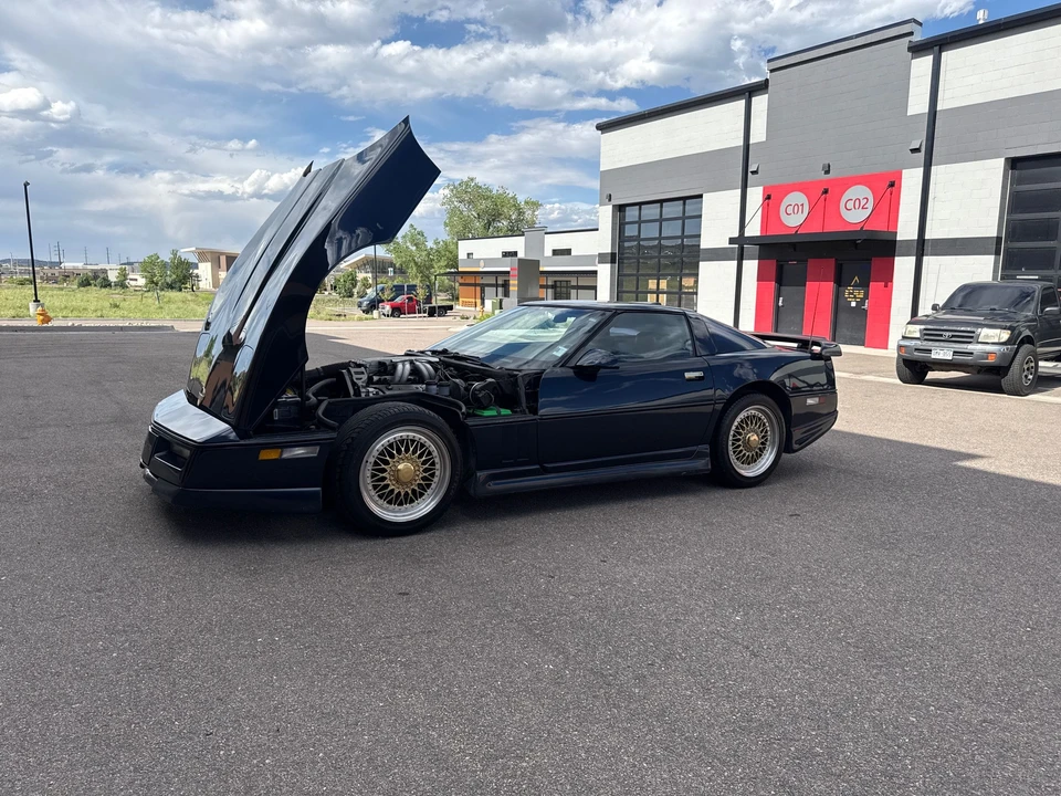 1989 Chevrolet Corvette C4 - Image 2 of 31