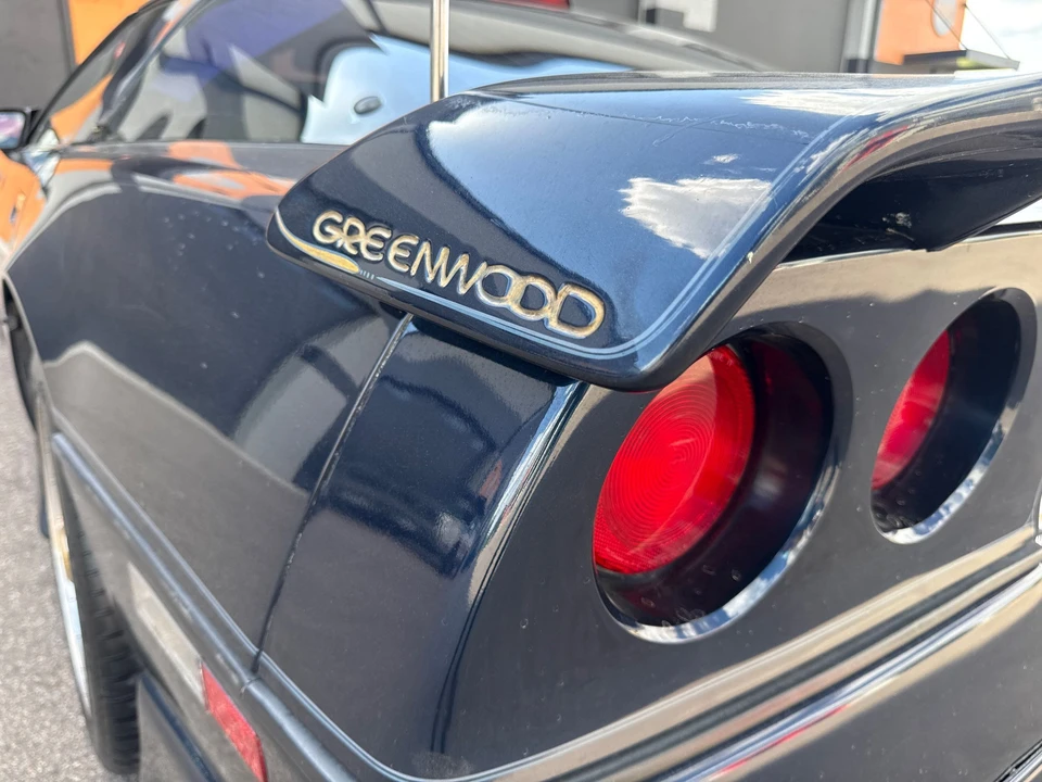 1989 Chevrolet Corvette C4 - Image 18 of 31