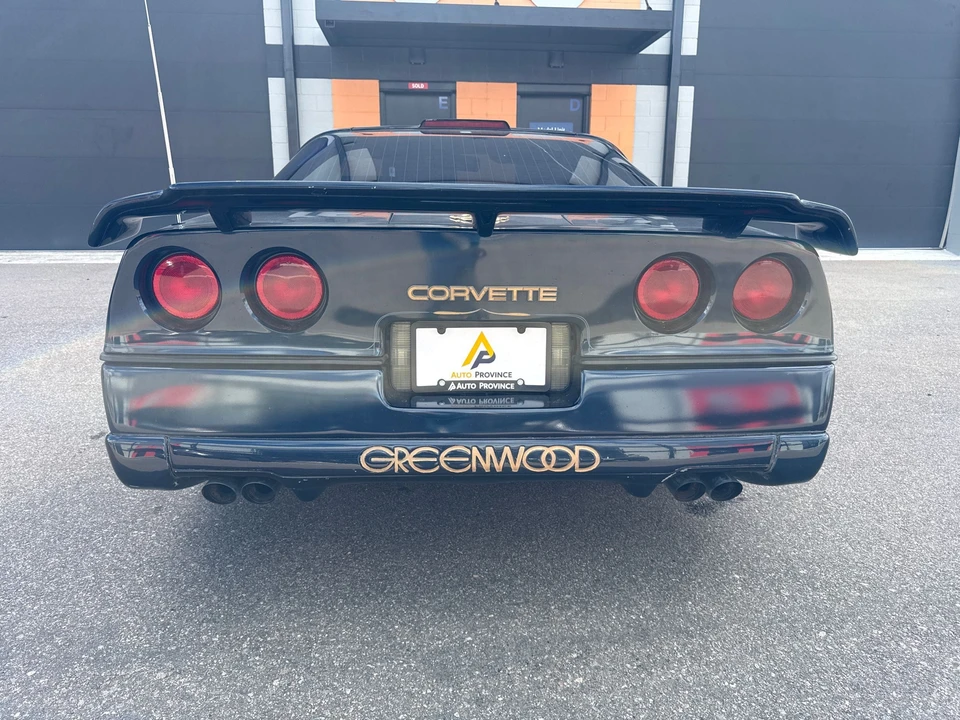 1989 Chevrolet Corvette C4 - Image 6 of 31