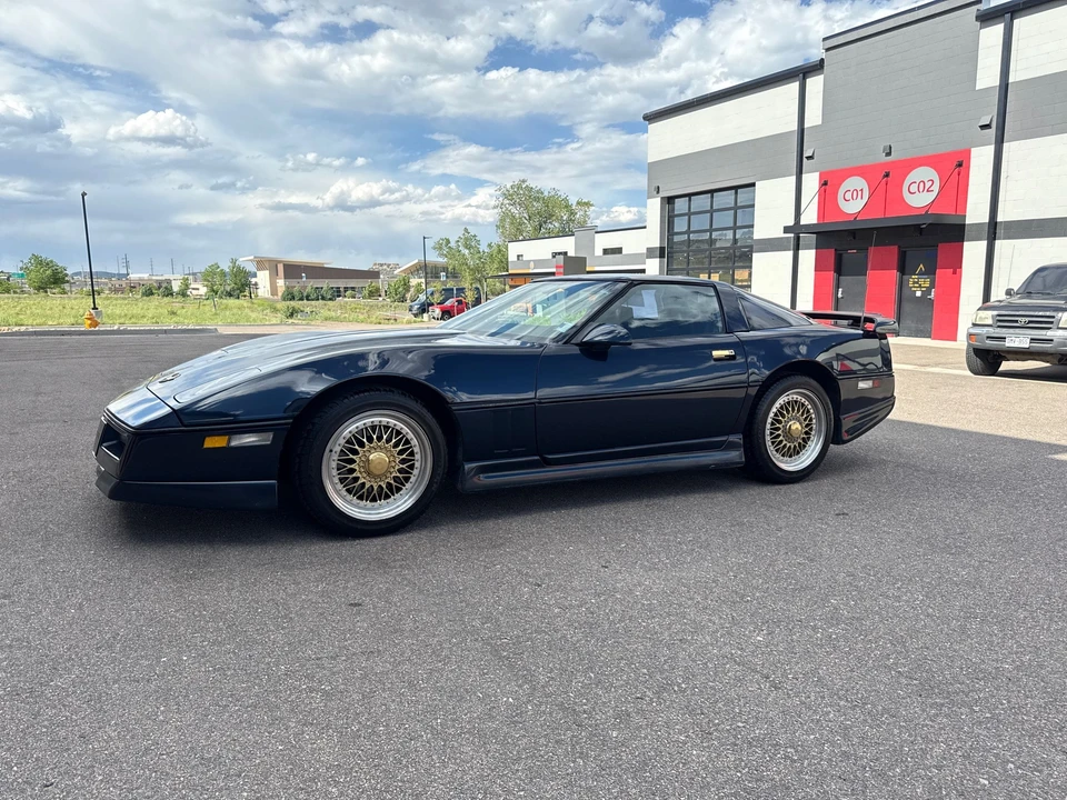 1989 Chevrolet Corvette C4 - Image 3 of 31