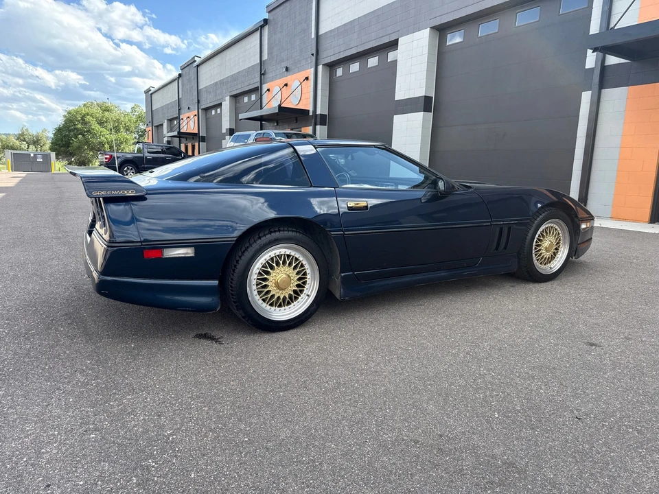 1989 Chevrolet Corvette C4 - Image 10 of 31