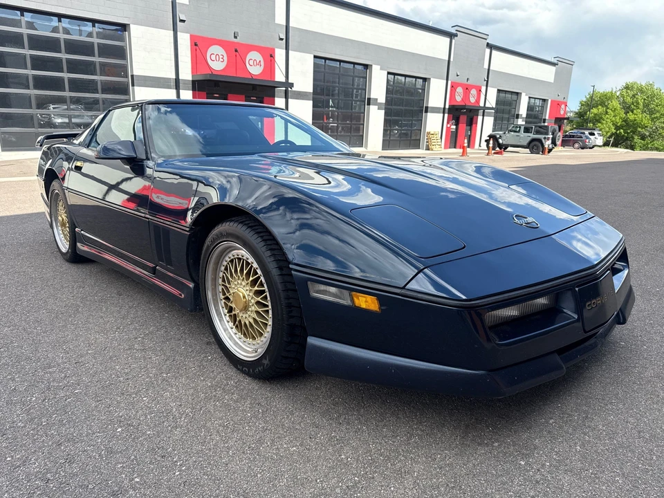 1989 Chevrolet Corvette C4 - Image 13 of 31