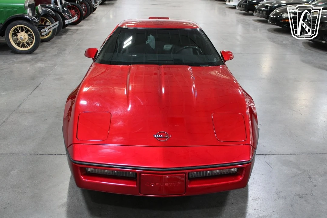 1989 Chevrolet Corvette C4 - Image 6 of 12