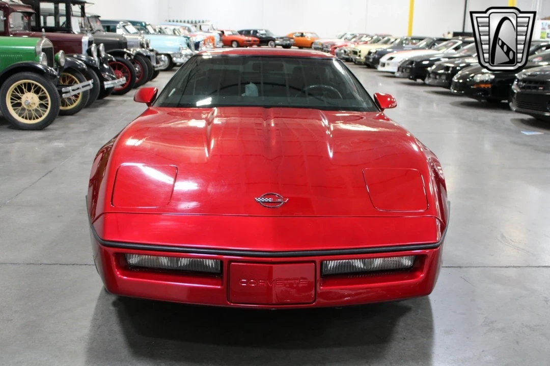 1989 Chevrolet Corvette C4 - Image 3 of 21